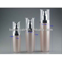 30ml 60ml 100ml Bouteille de lotion acrylique